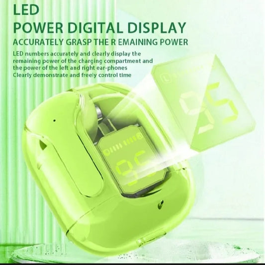 Airpods Air 31 dual 5.2 Earbuds handfree bluetooth Wireless Earbuds Headphones