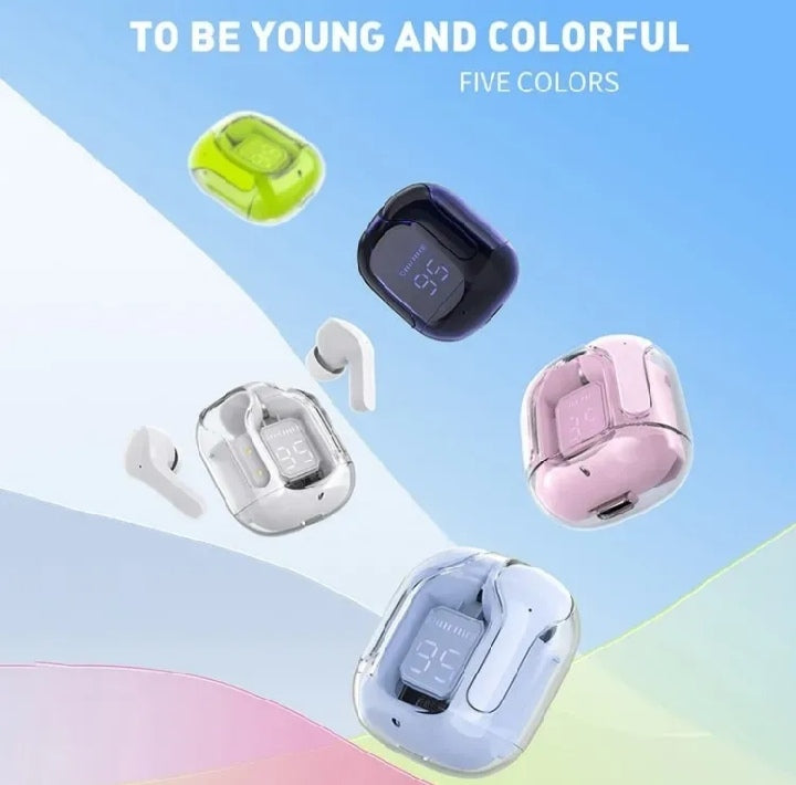 Airpods Air 31 dual 5.2 Earbuds handfree bluetooth Wireless Earbuds Headphones